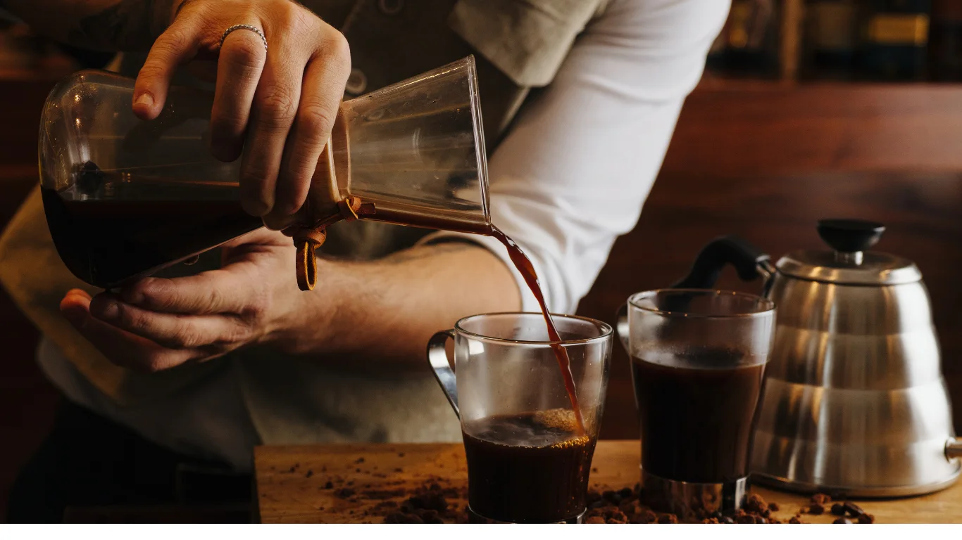 Coffee Safari