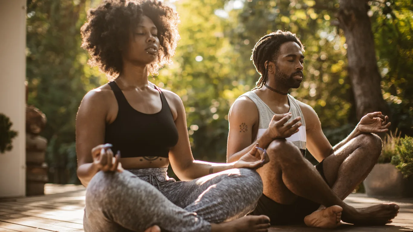 Yoga Retreat