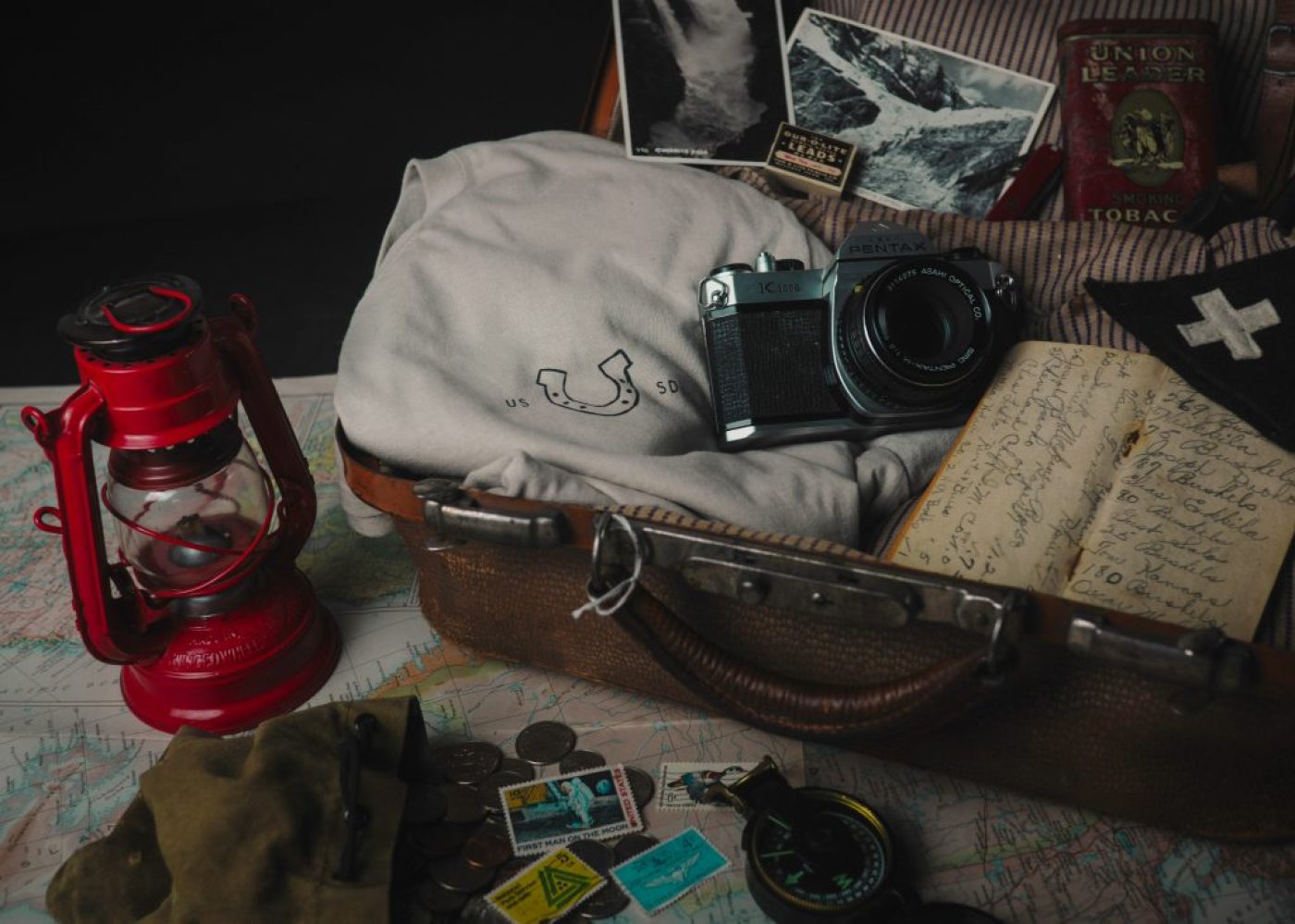 safari packing list
